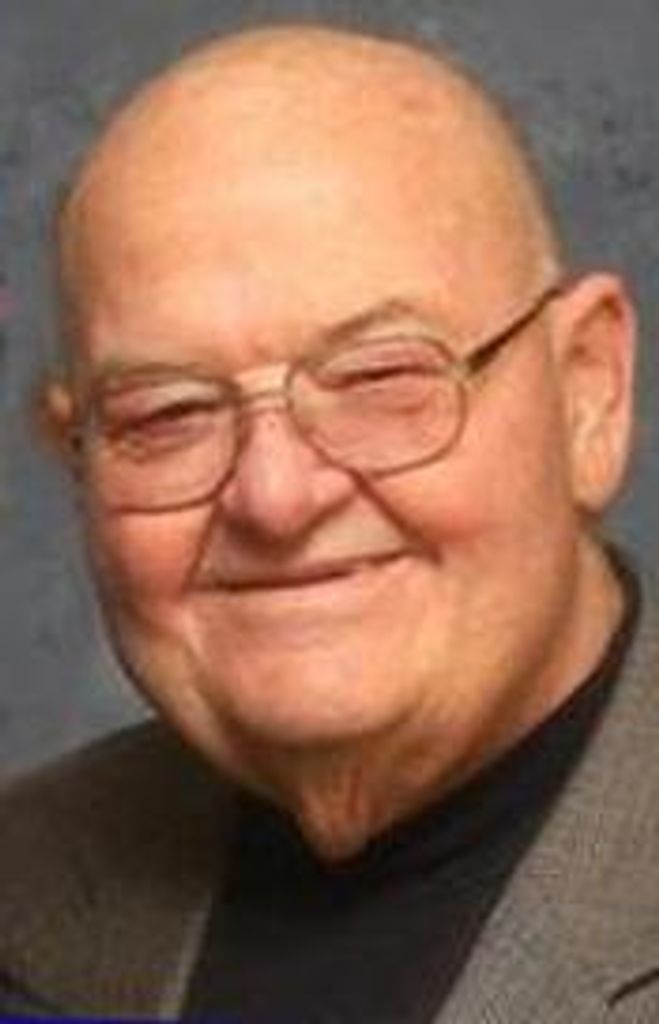 Jerome "Jerry" F. Lacher