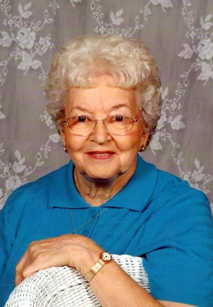 Agnes Elizabth Gerster Profile Photo