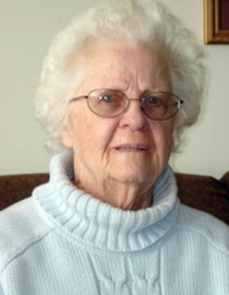 Edith Purvis