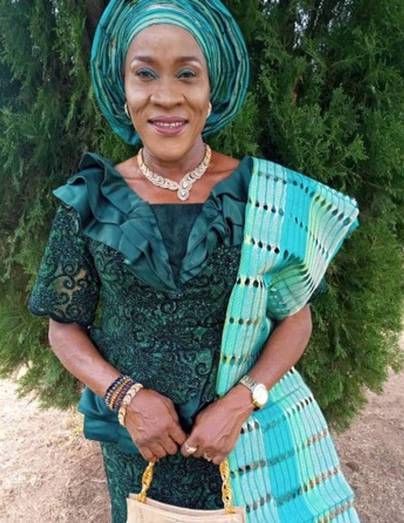 Adetutu Adetoun Oshin
