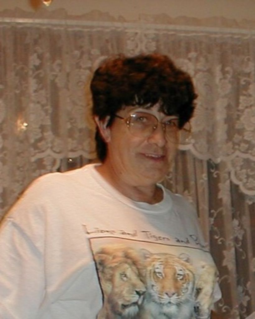 Virginia "Ginny" A. Doty
