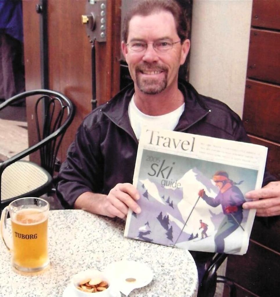 Justin "Dan" Daniel Viszlay Profile Photo