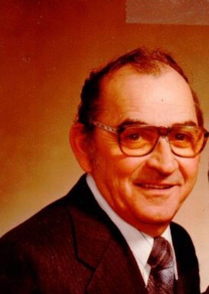 Milford Dean Crewdson