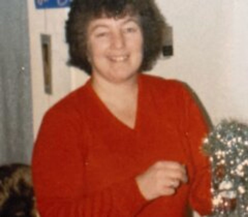 Virginia (Chrystie) "Ginny" Scott