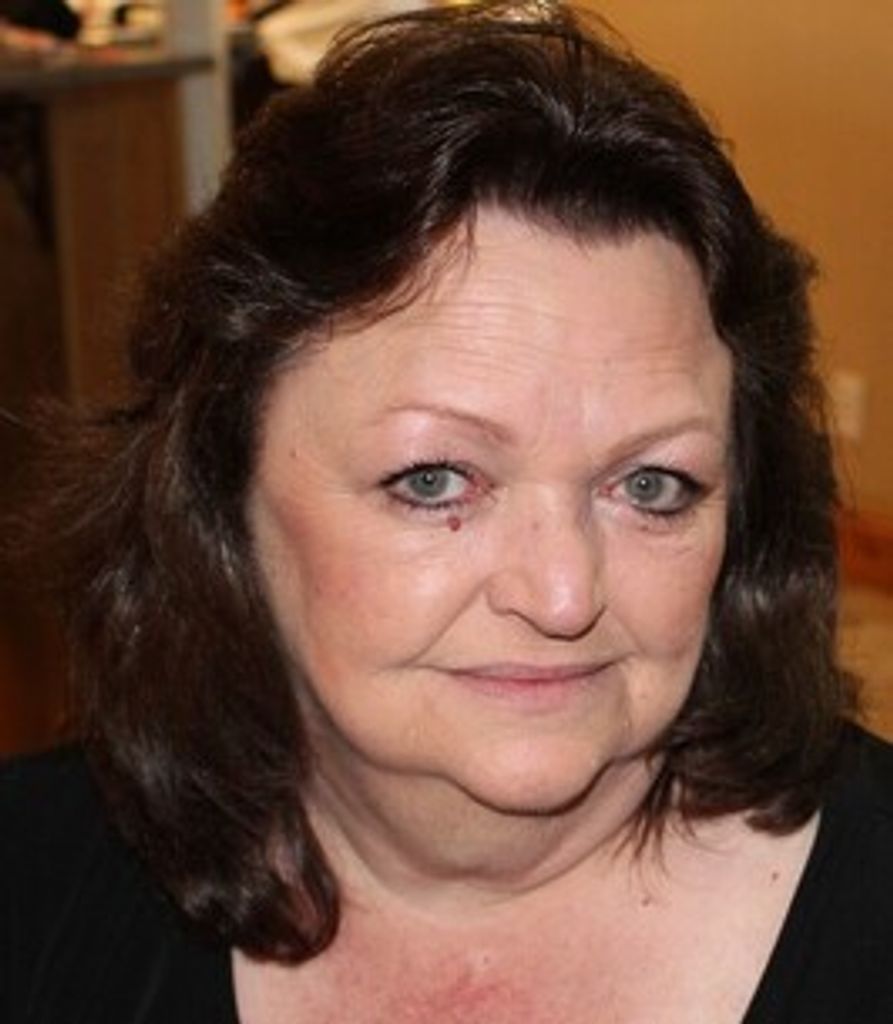 Laurna “Annette” Mowrer (Rector)