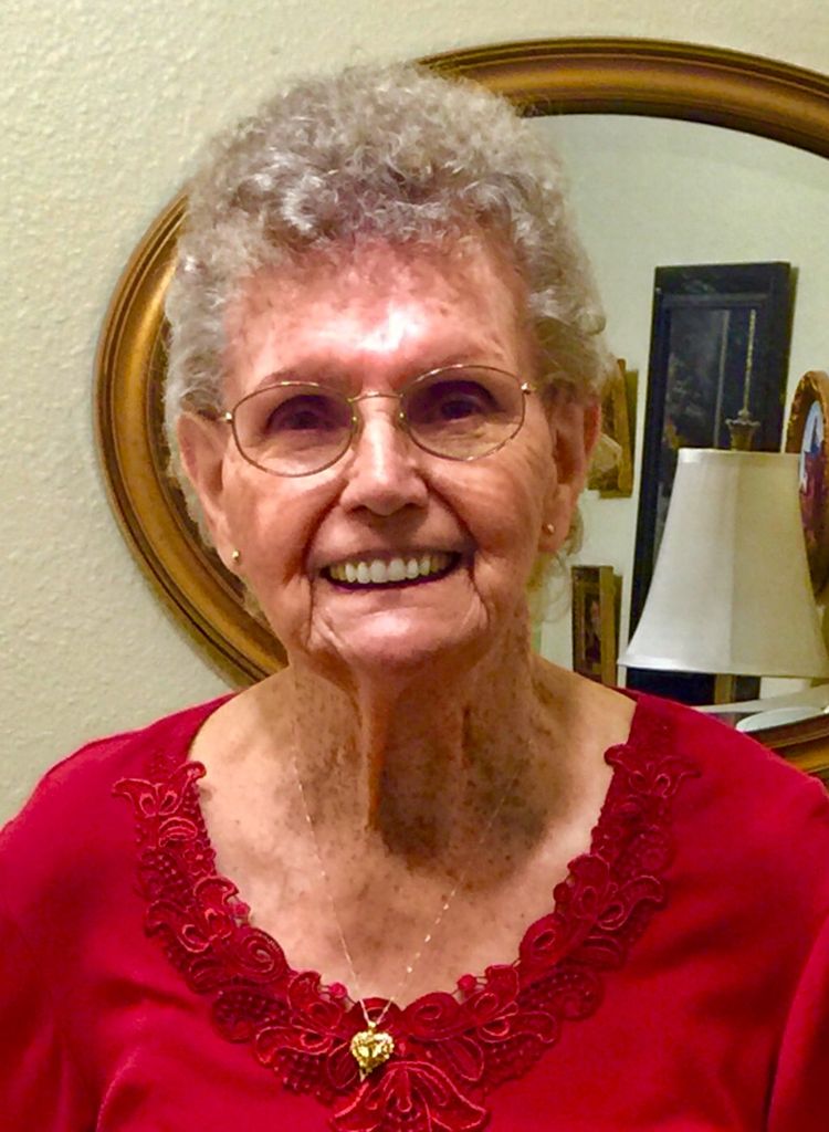 Mable “Louise” (Anderson) Walters Profile Photo