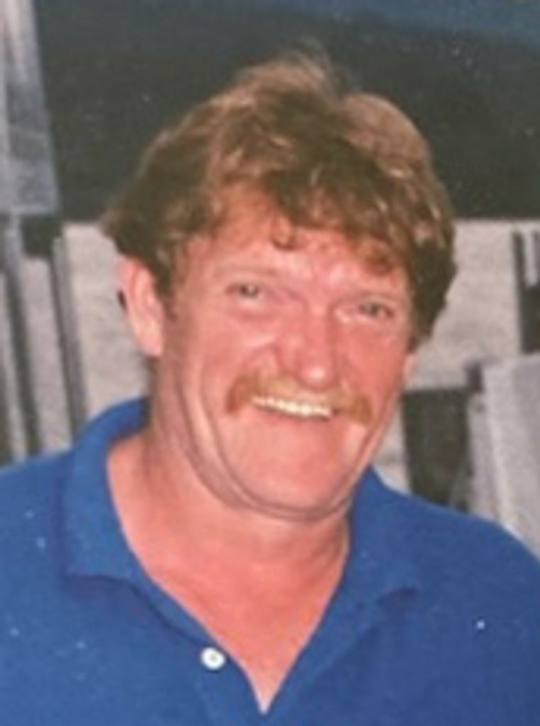 John "Red" Rosemergey