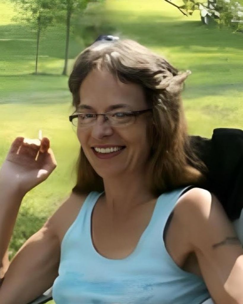 Christine Mary Durbin