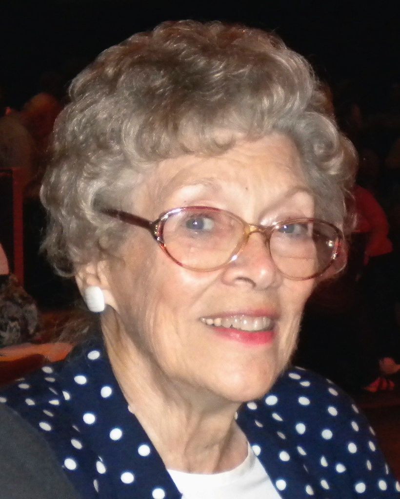 Joyce Virginia Weir