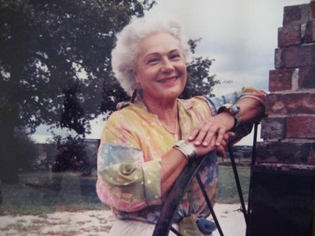 Eileen Virginia Castle Hines