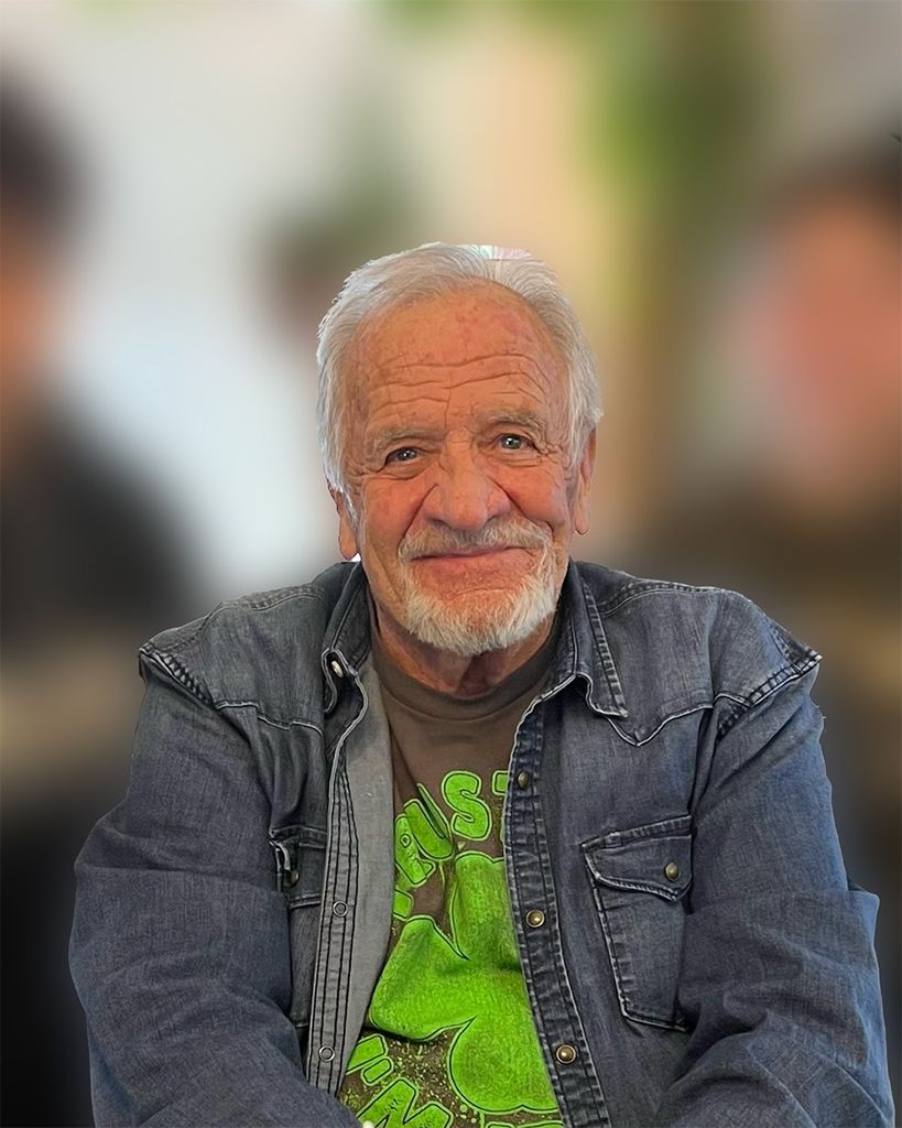 Dennis Gordon Robinson Profile Photo