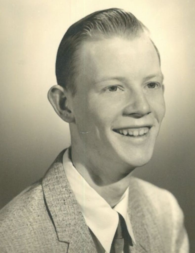 David R. Johnson Profile Photo