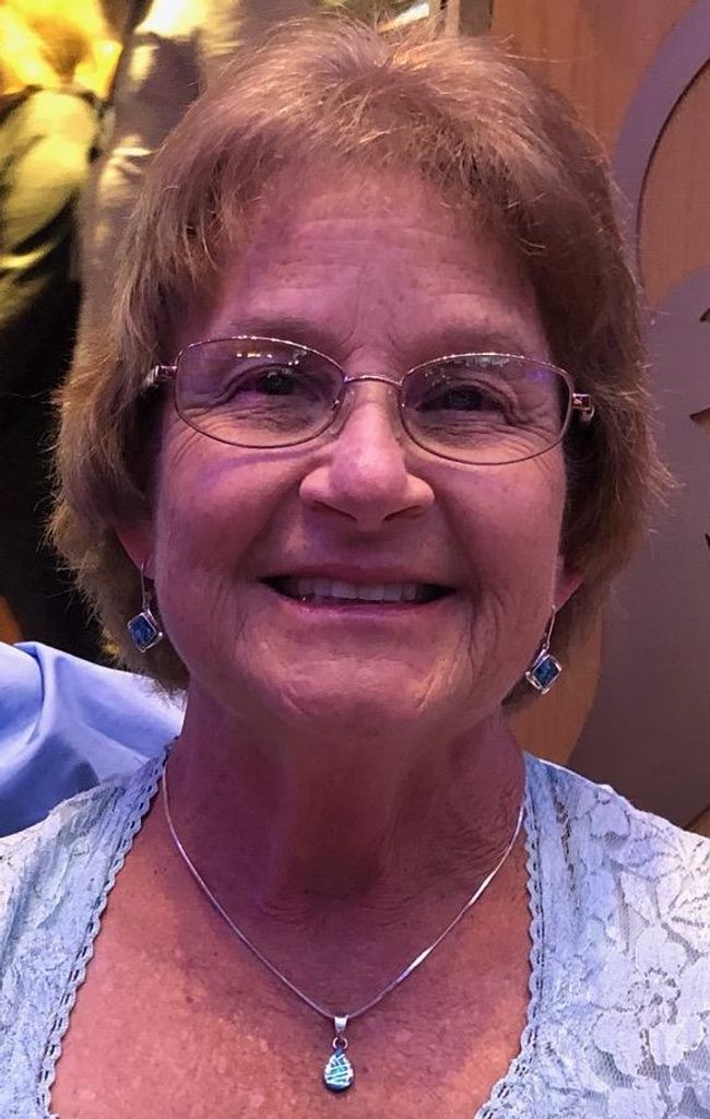 Kristina “Tina” Lee Frank