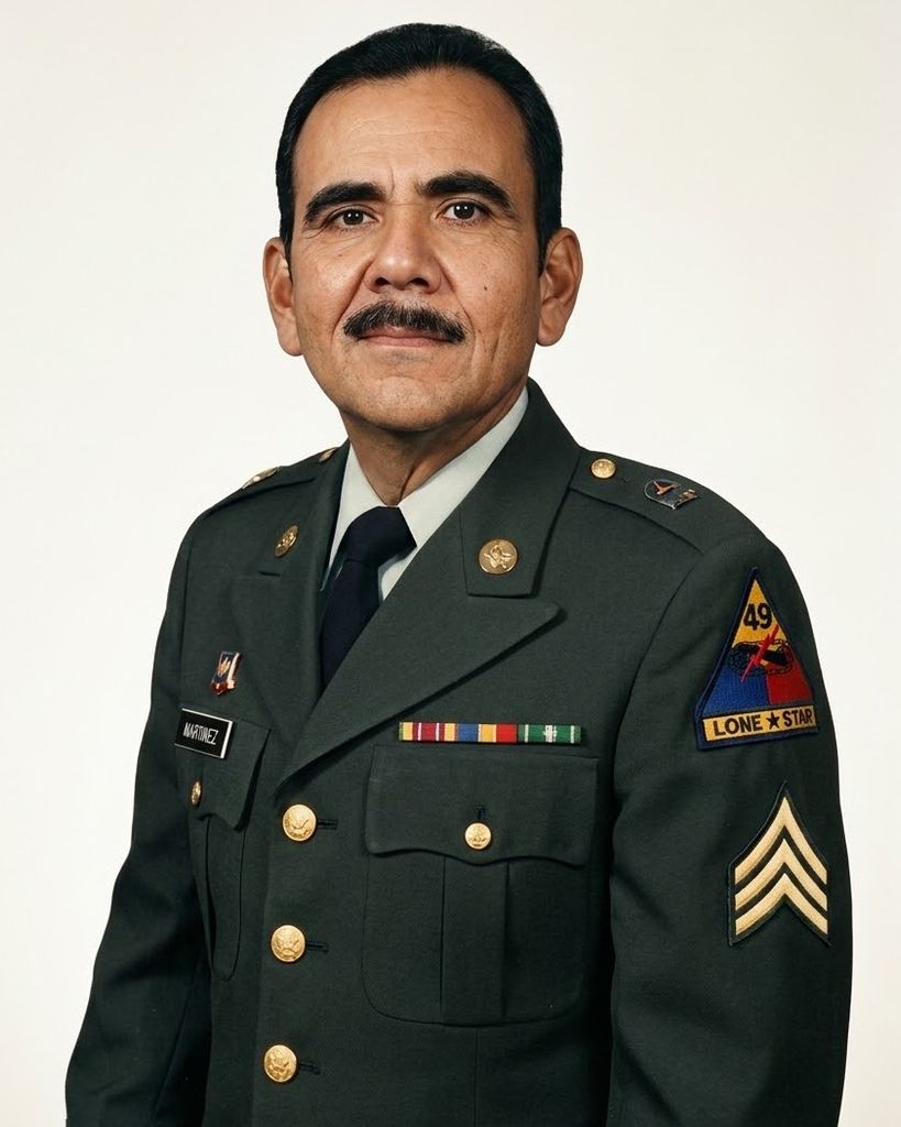 Jose "Joe" Mauricio Martinez