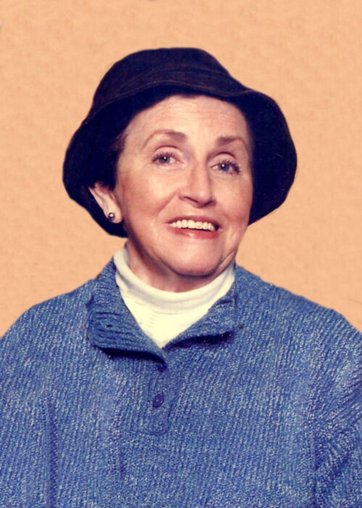 Frances Foster