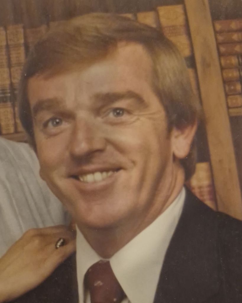 William "Bill" Roland Eagle