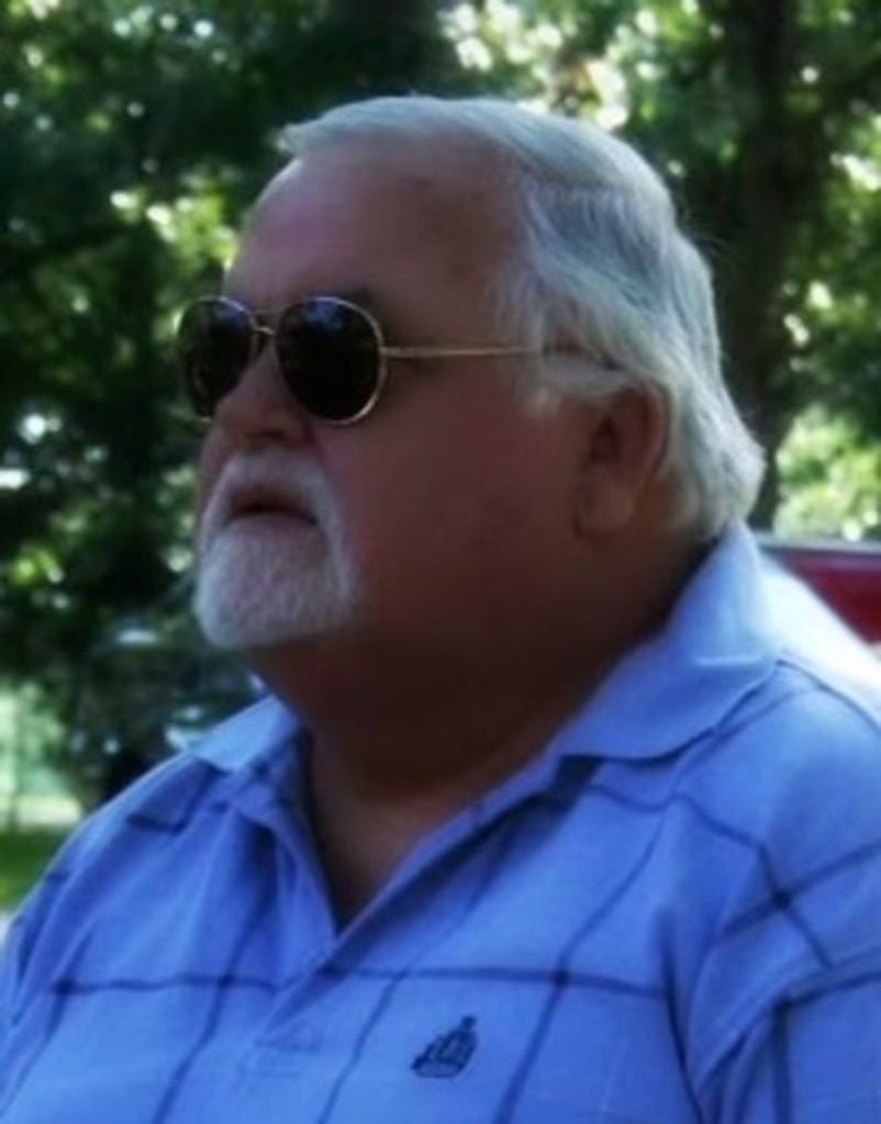 Donald "Tank" Ray Sutton, Sr.