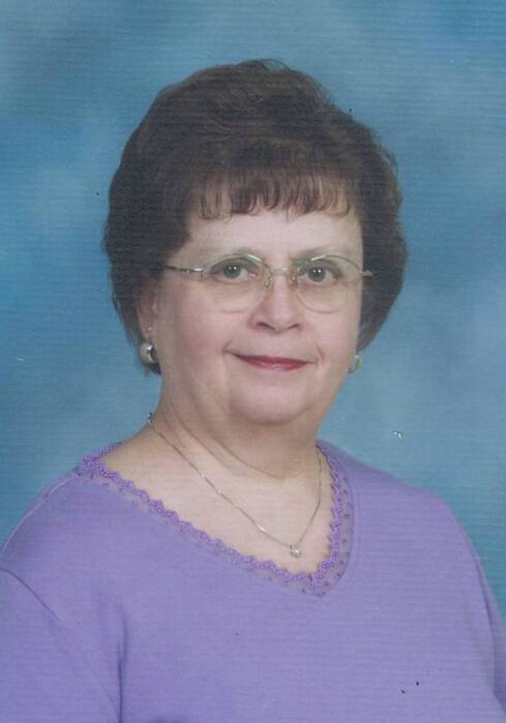 Dorothy "Dottie" W. Anderson