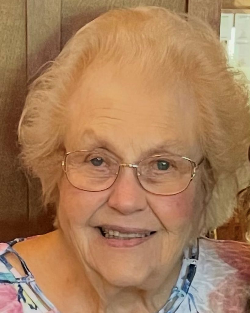 Maryann Virginia Benson