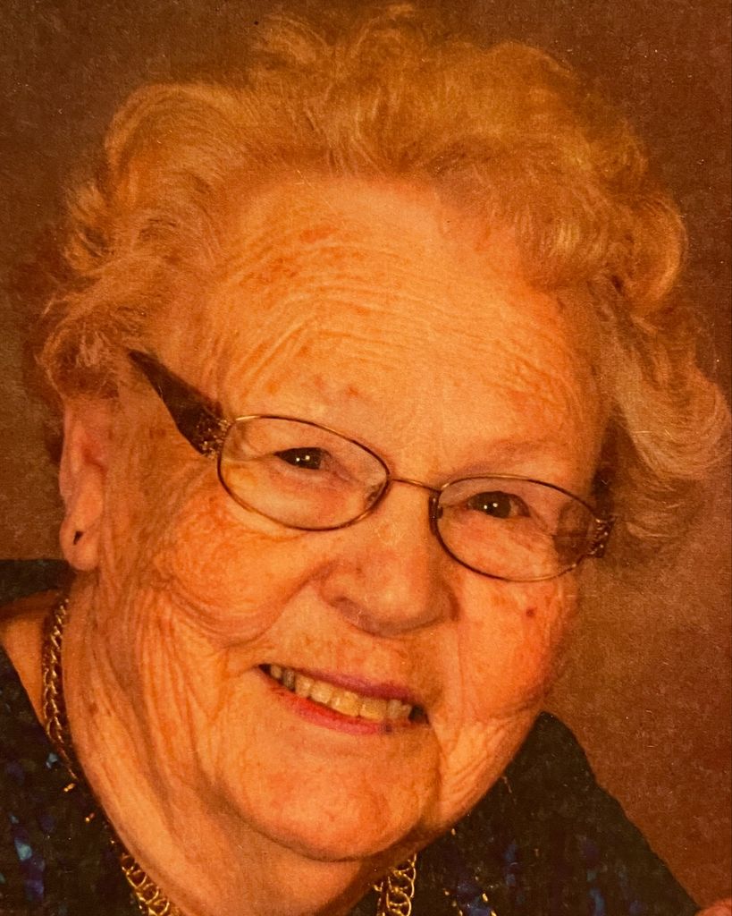 Virginia M. Kron