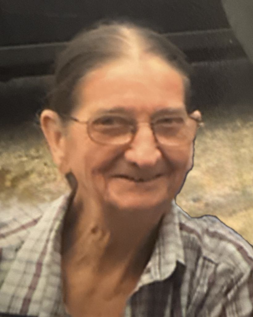 Betty Ann Ledford