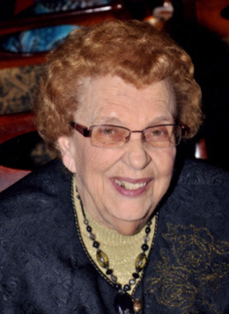 Mary Laug