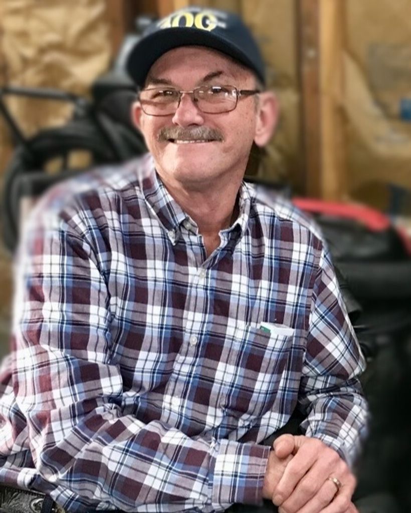Gary "Bruce" Honeycutt