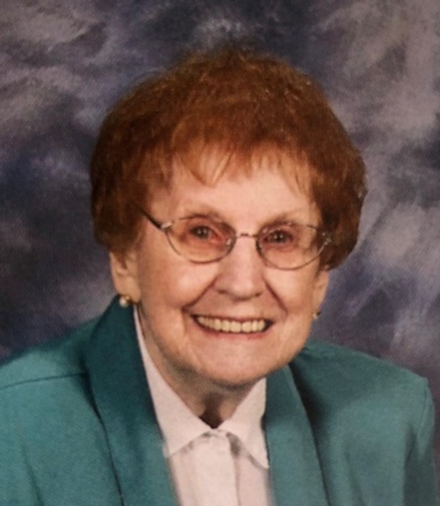 Gloria "Sunny" N. Sunderlage