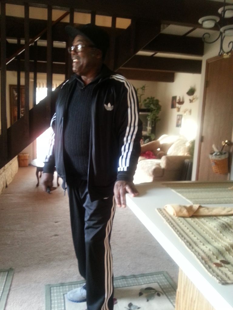 Lonnie “Baby Hog” Dockery