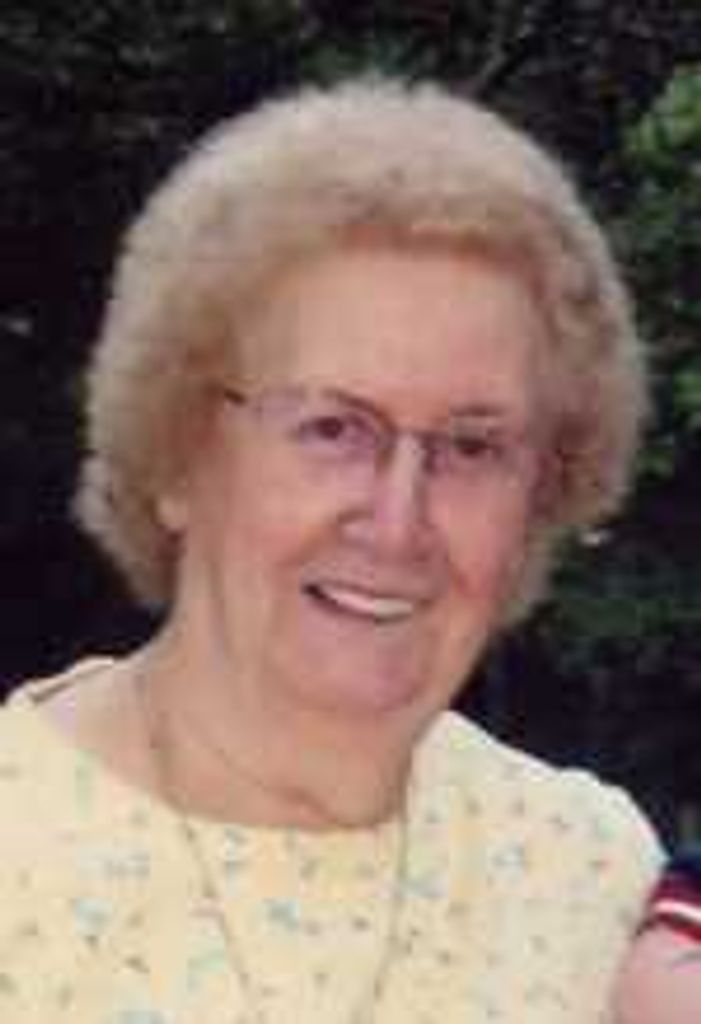 Mary Jane Thurfield (Knight)