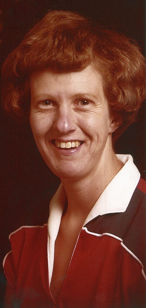 Paula Joan Adamson