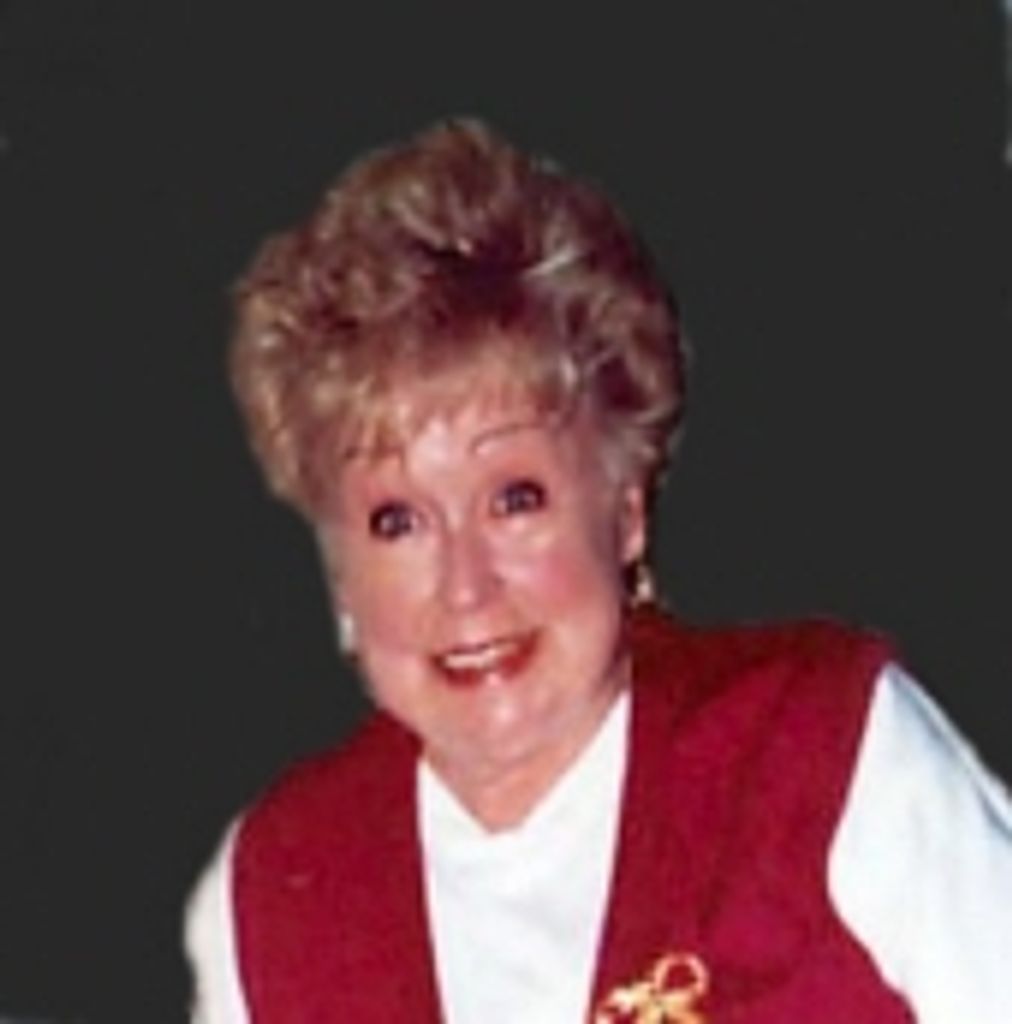 Aurelia &#39;Jody&#39; Swain Drane