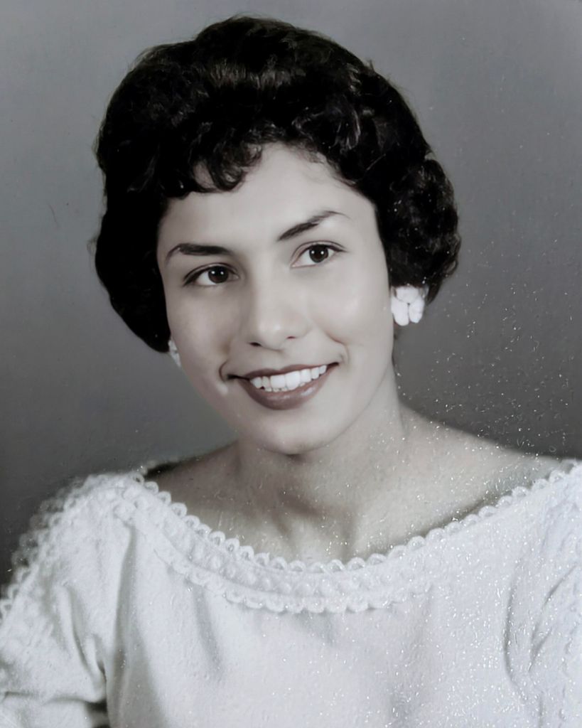 Evangeline (Vangie) Varela  Jett