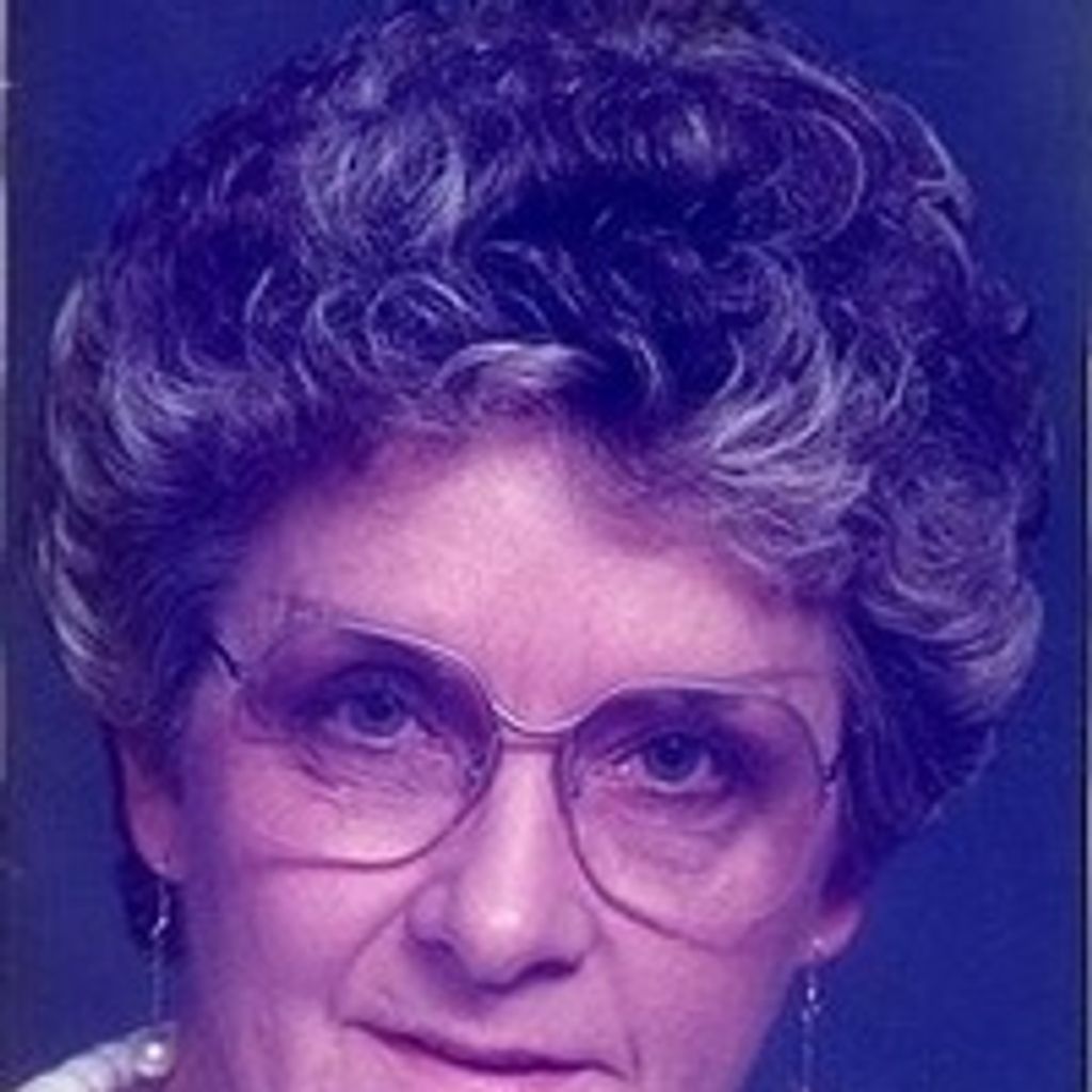 Patricia Ann Baker