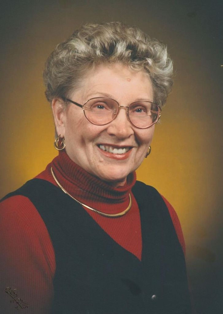 Glendora R. "Glennie" Duensing
