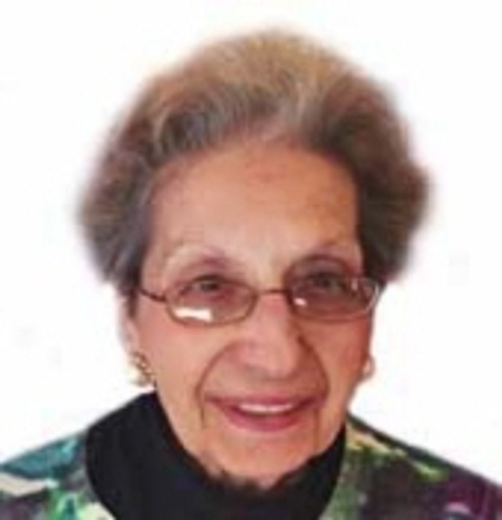 Joan  Augustine Ranaghan