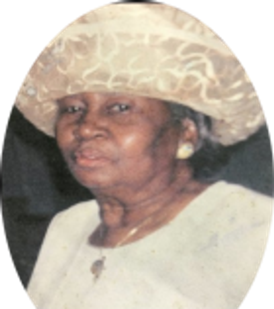Rev. Thelma Smalls