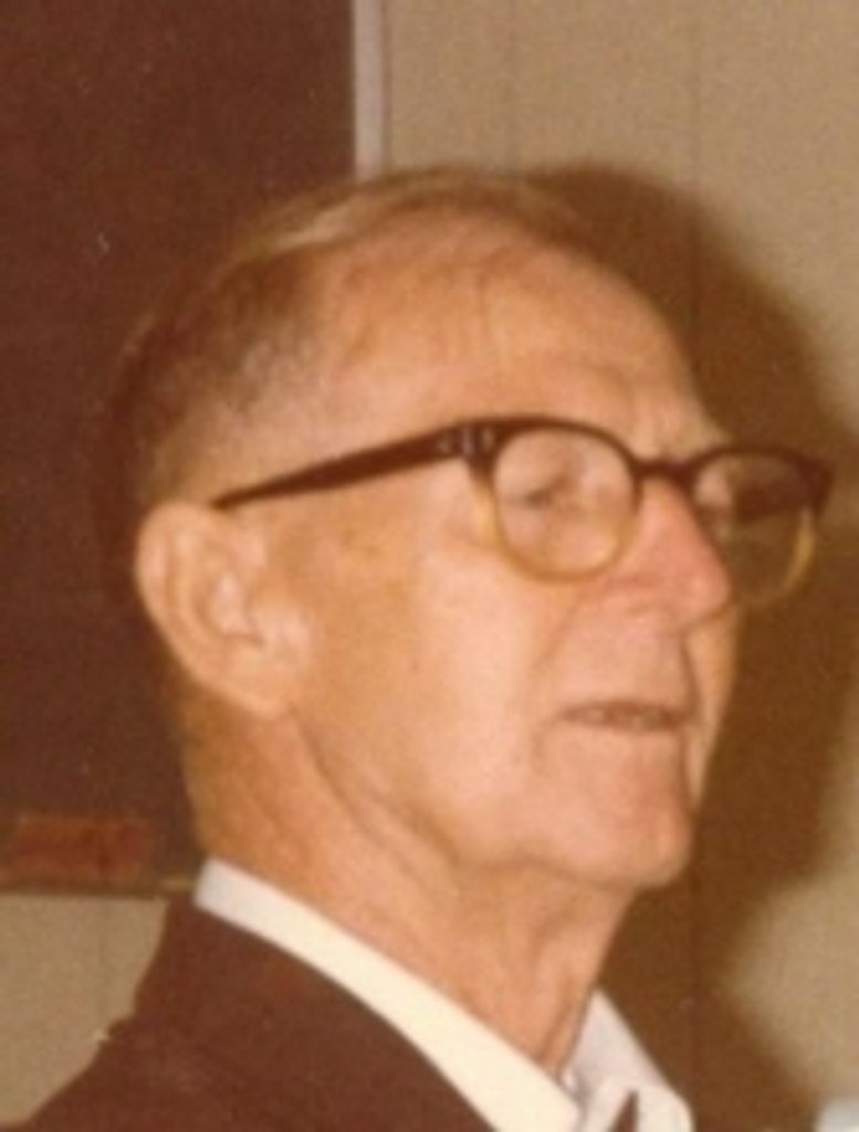 Gilmer Ward Vickery