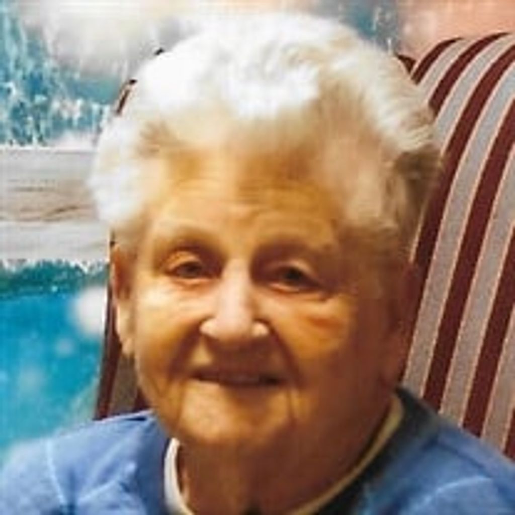 Edna Mae Hensley