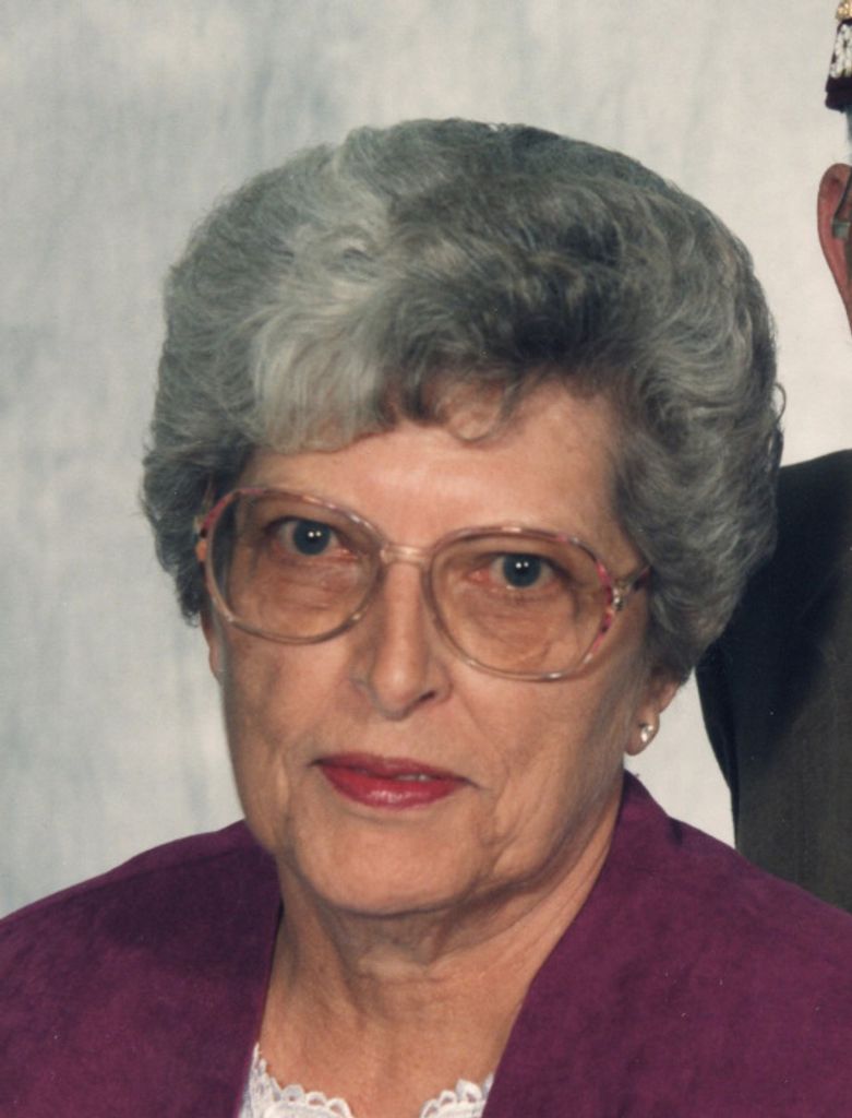 Carlean May Tippett