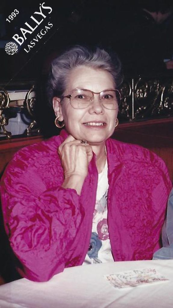 Mary P. (Plunkett)  Mccleskey