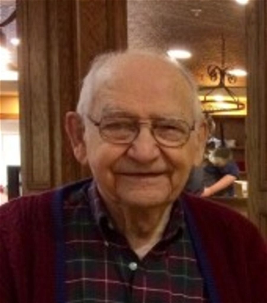 Walter S. Martin Profile Photo