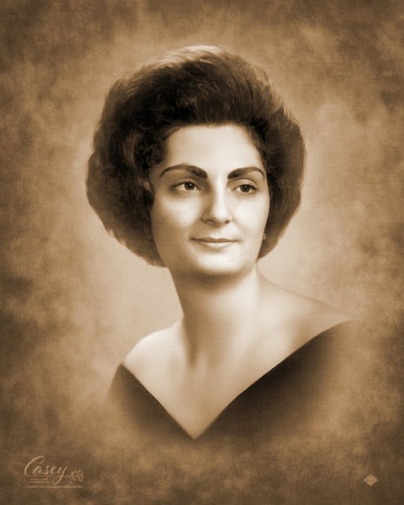 Mrs. Sylvia Rose Coviello