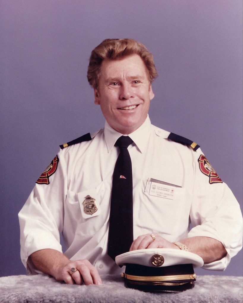 George "Gordon" Drawson Profile Photo