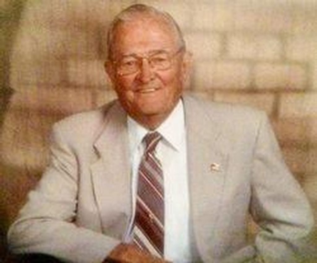 James William "Bill" Crawford