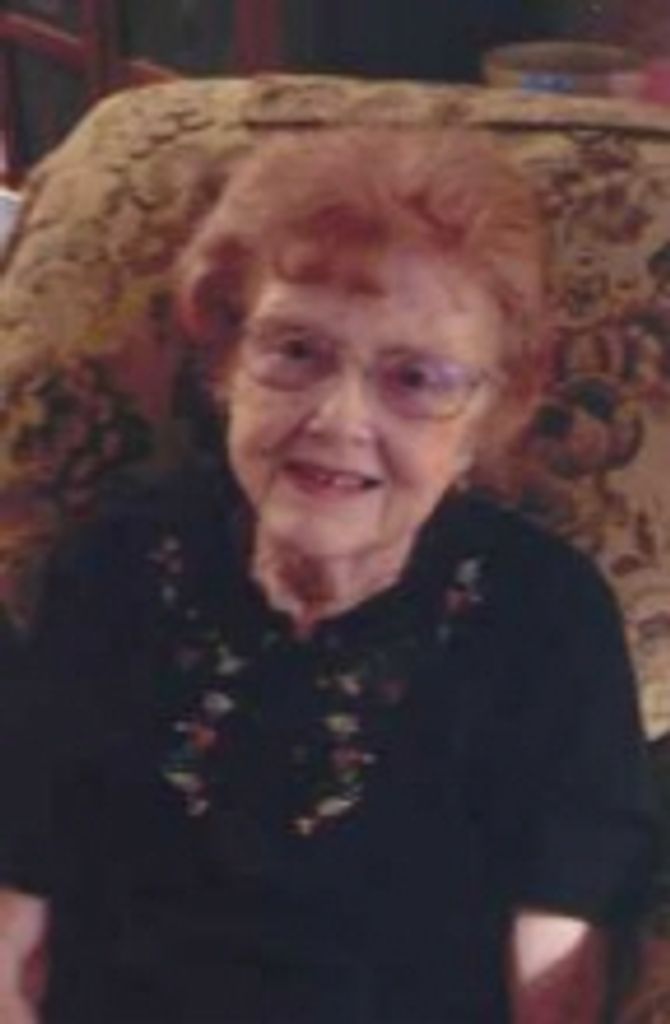 Patricia  Mae Brown