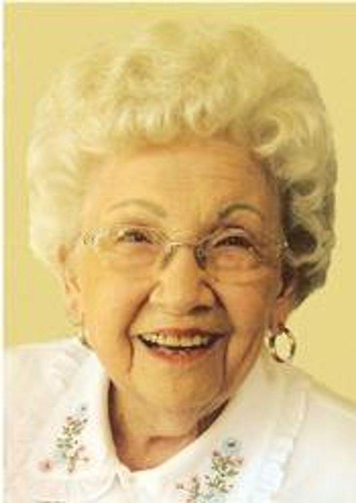Mary Louise Ingram