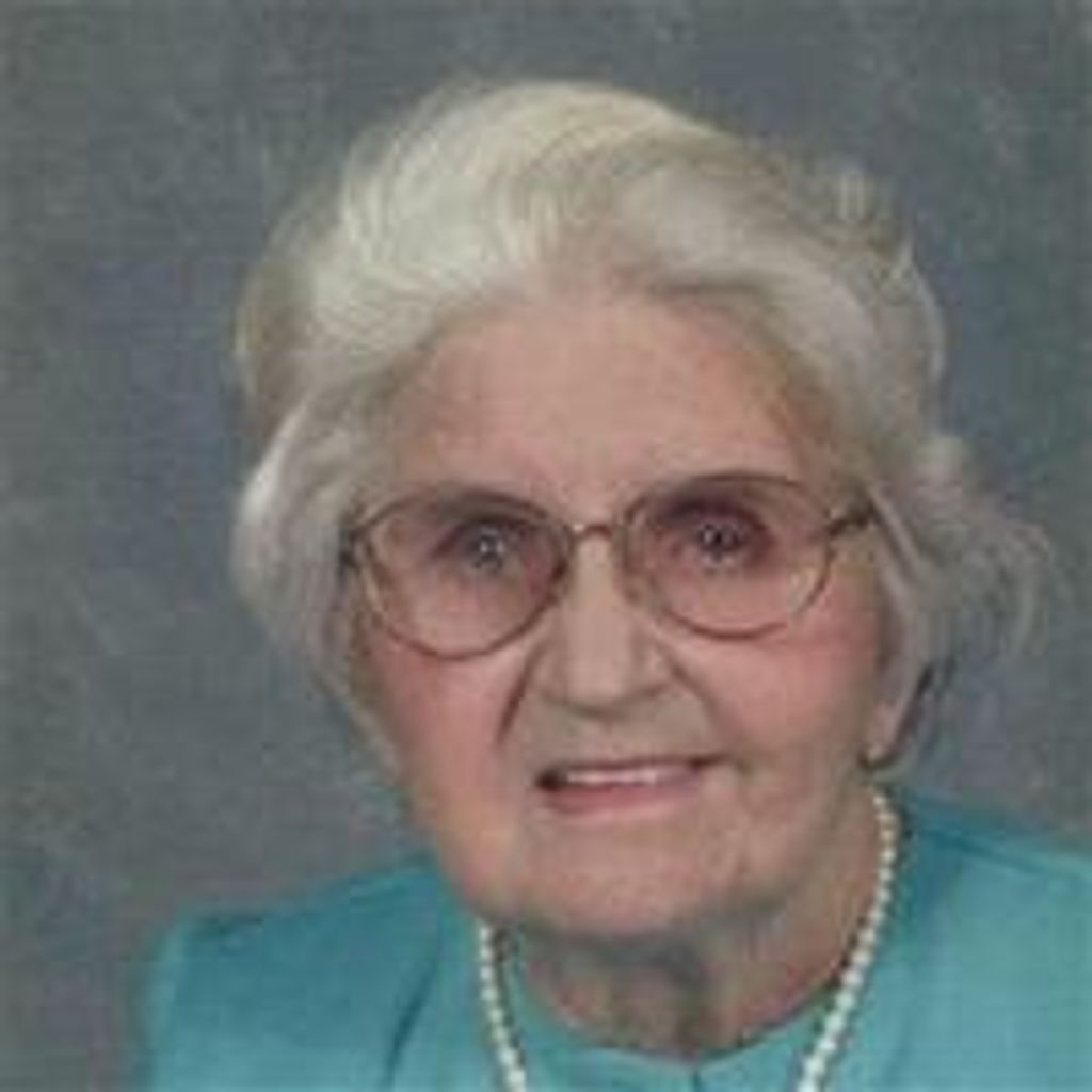 Ruby Richardson Dedmon