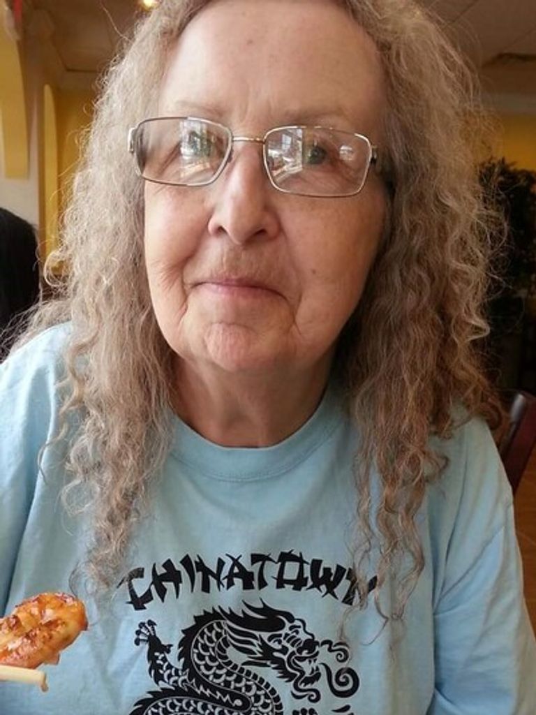 Susan Kathleen Griffith