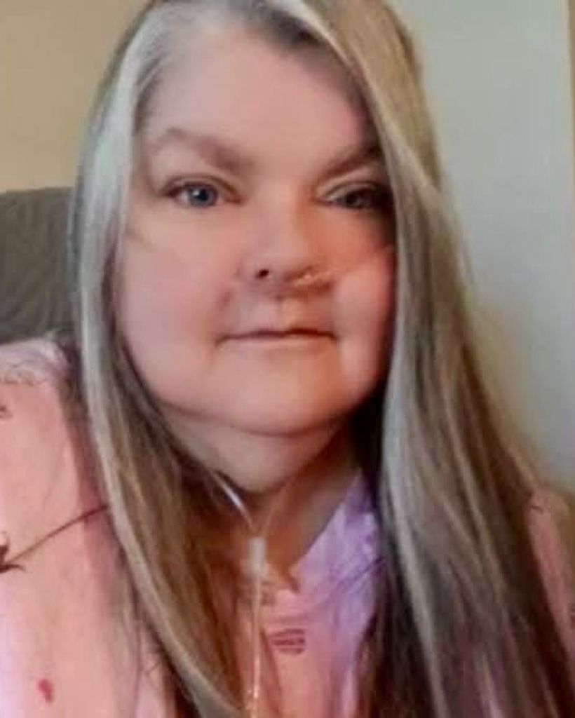 Tina Gail Radcliffe
